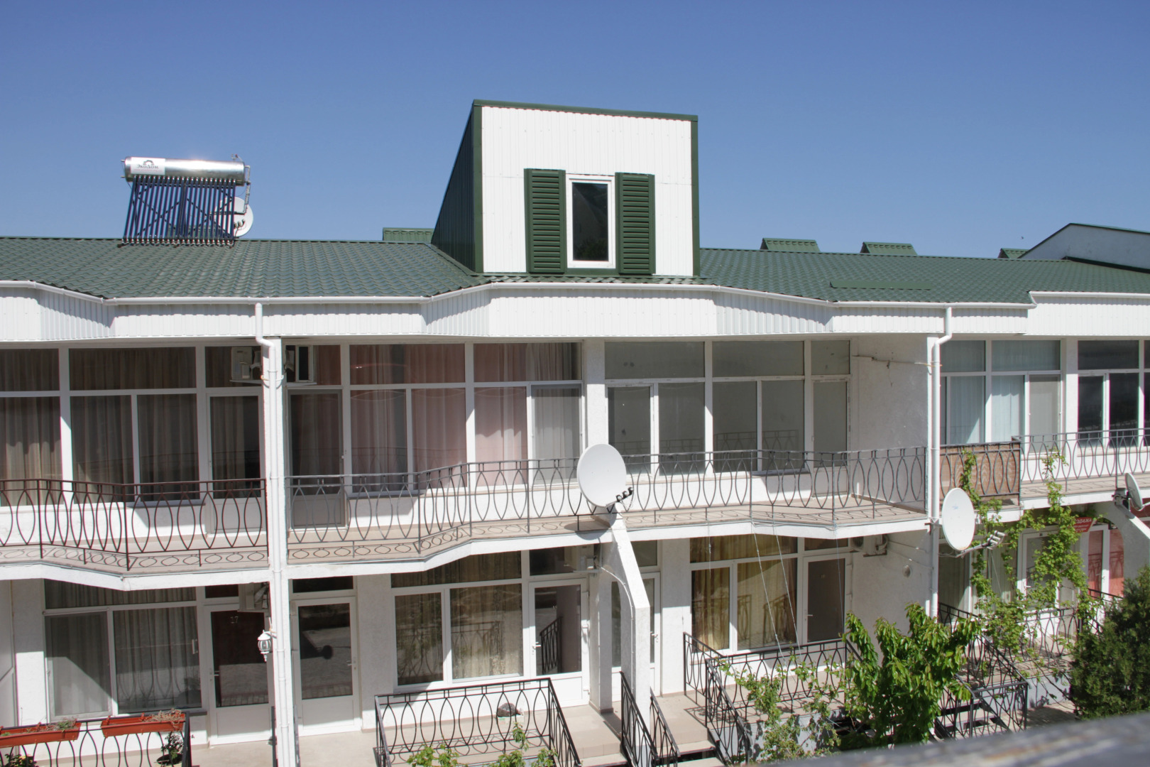 Апартаменты Асми