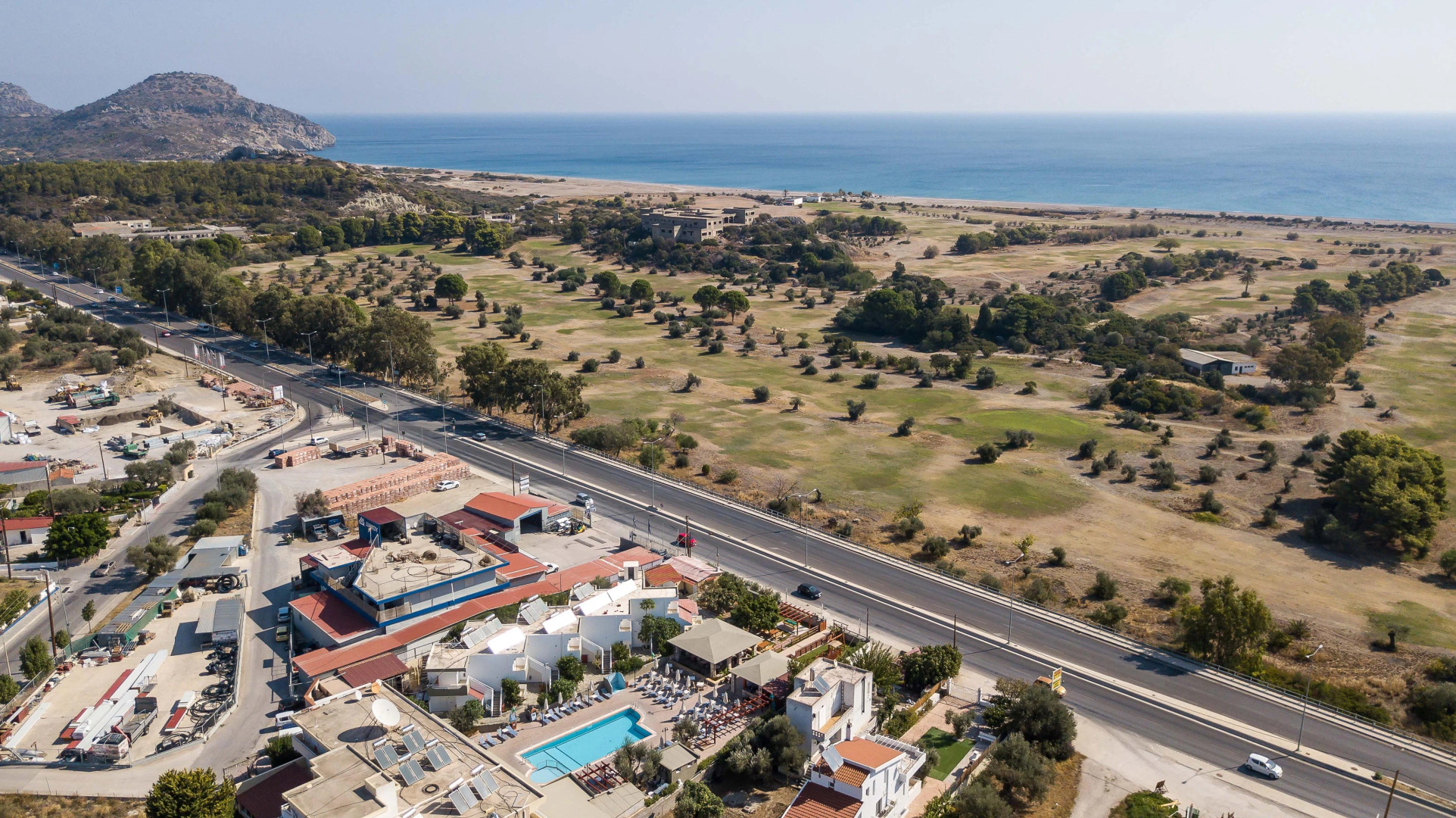 Апартаменты Georgia