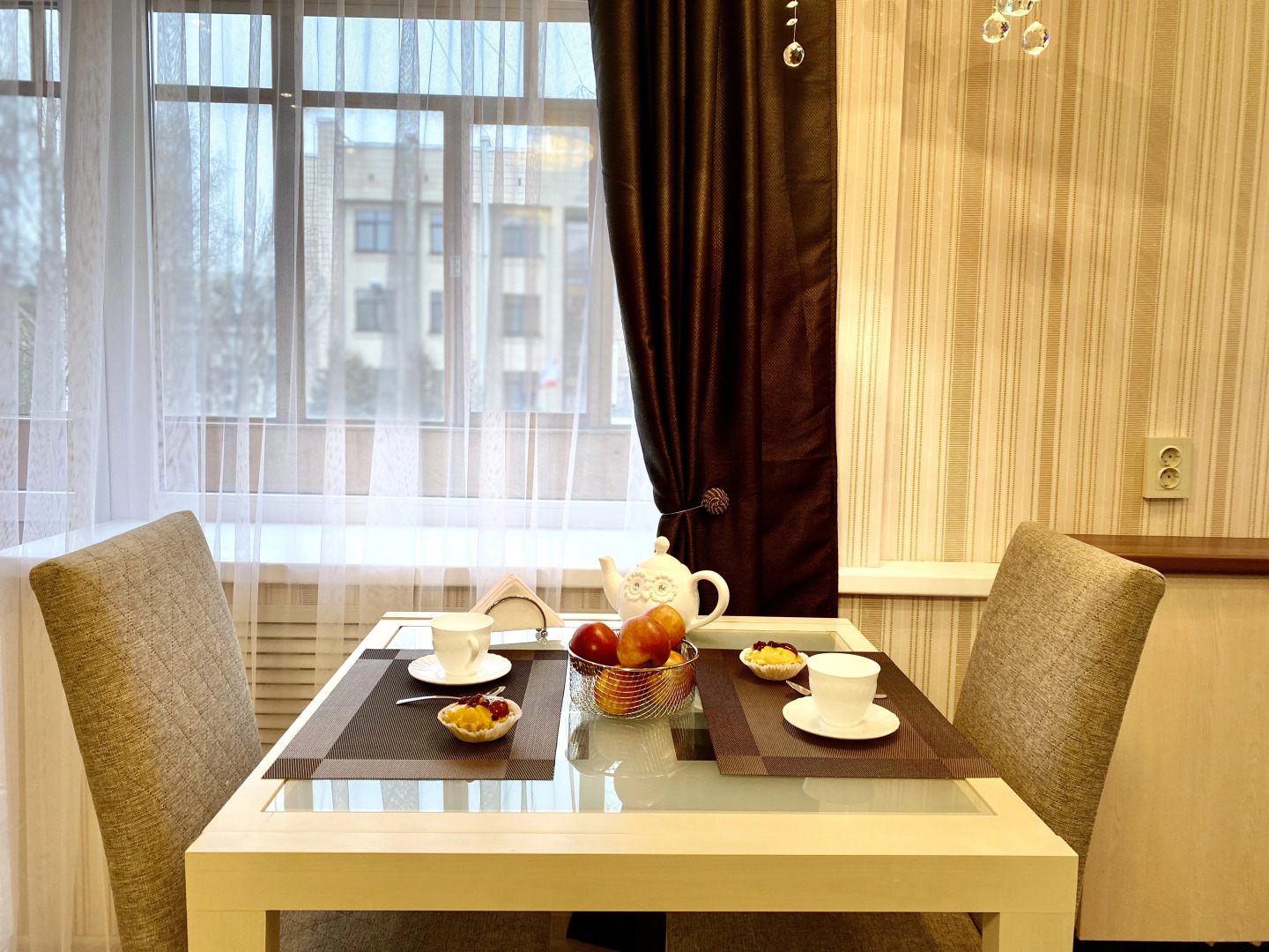 Апартаменты Classic City Center