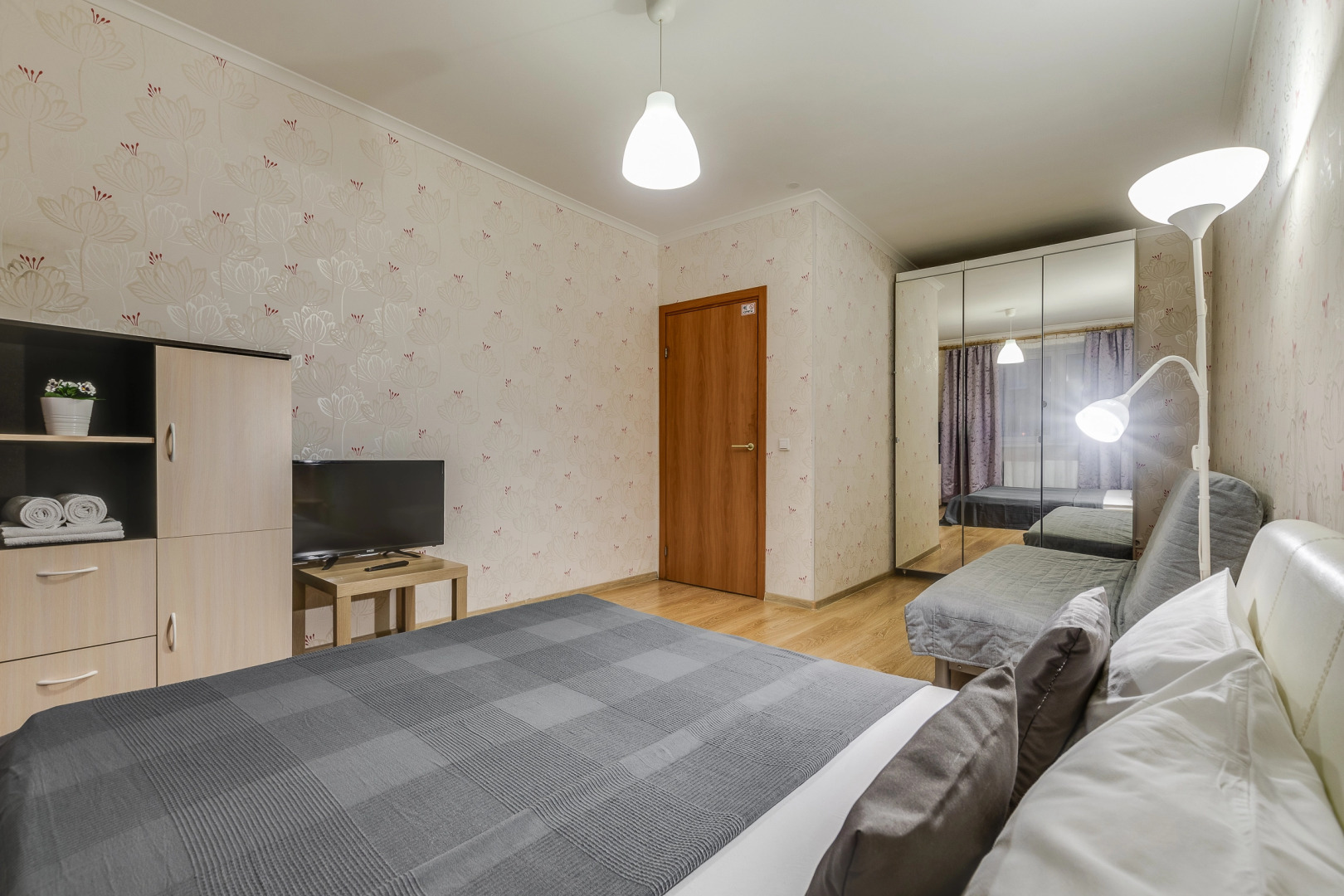 Квартира Щёлковская Фряновское шоссе 64/2