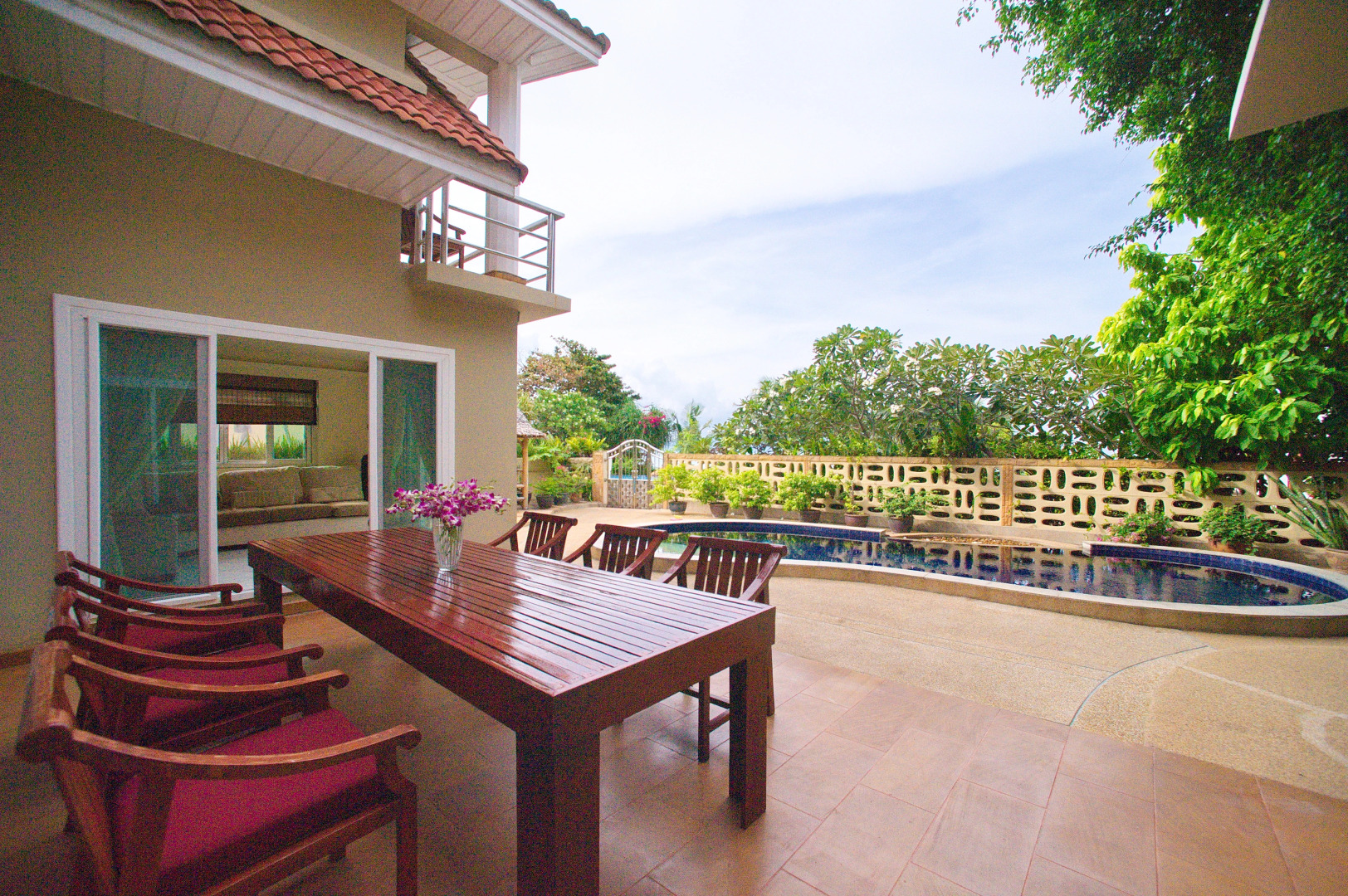 Вилла Samui Art