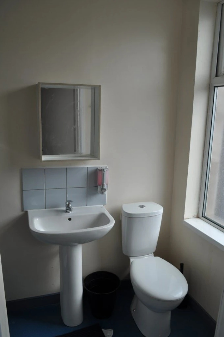 Отель Olive Lodge Blackpool