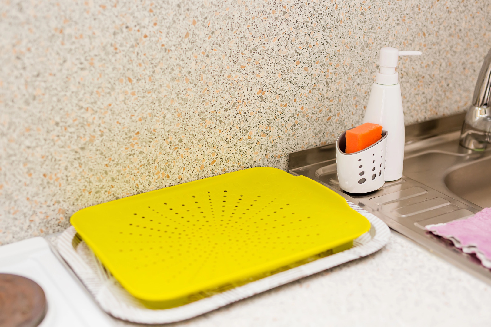 Квартира на улице Артамонова 34/7