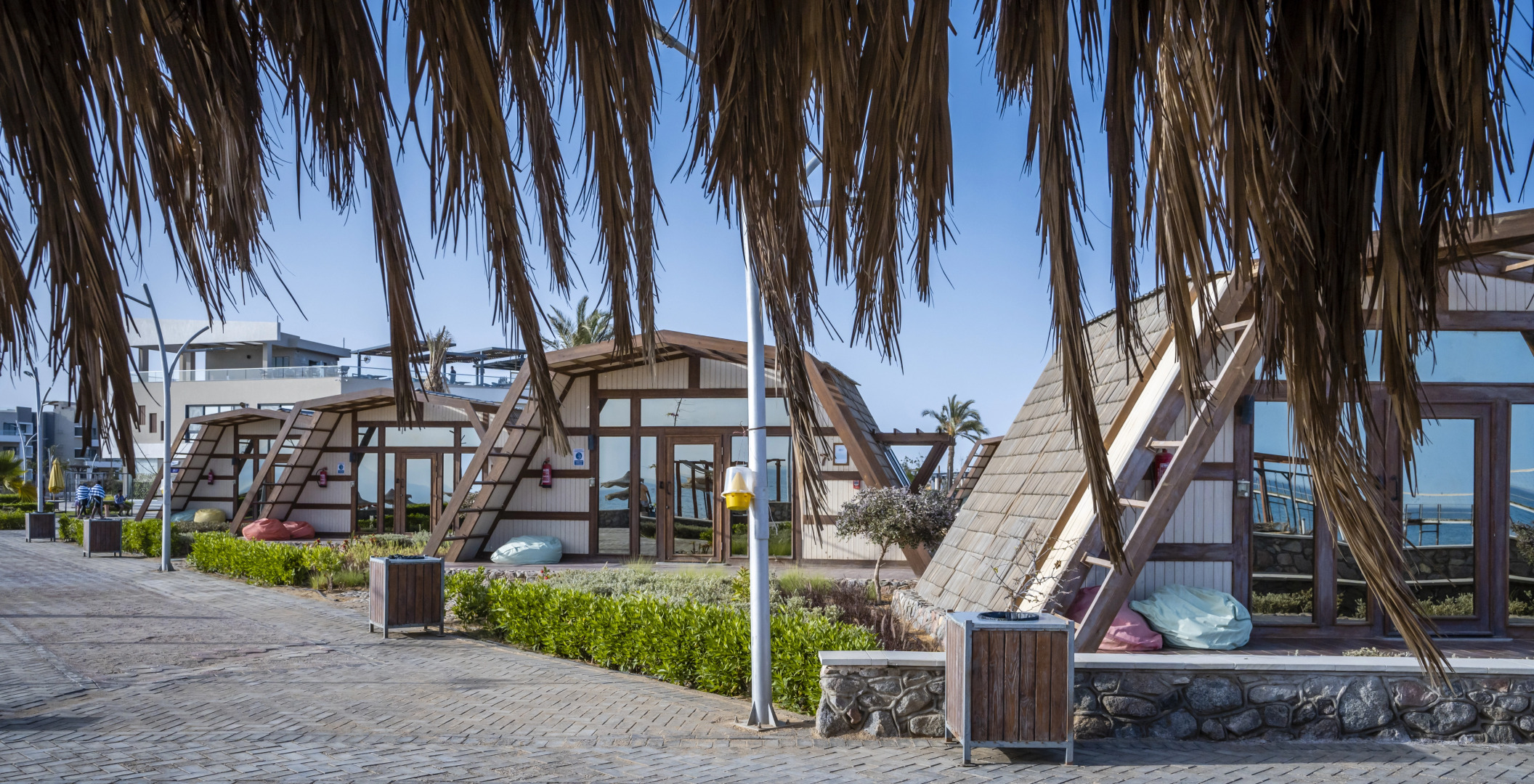 Курортный Отель Matarma Beach Residence Ras Sudr