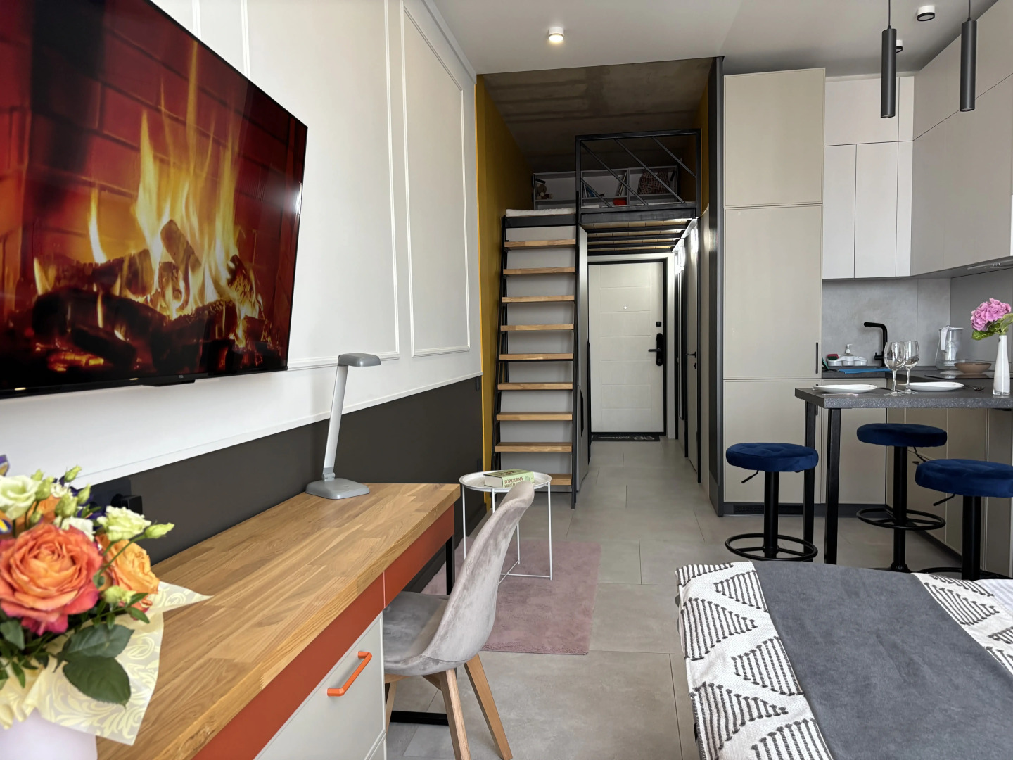 Апартаменты Sunny day