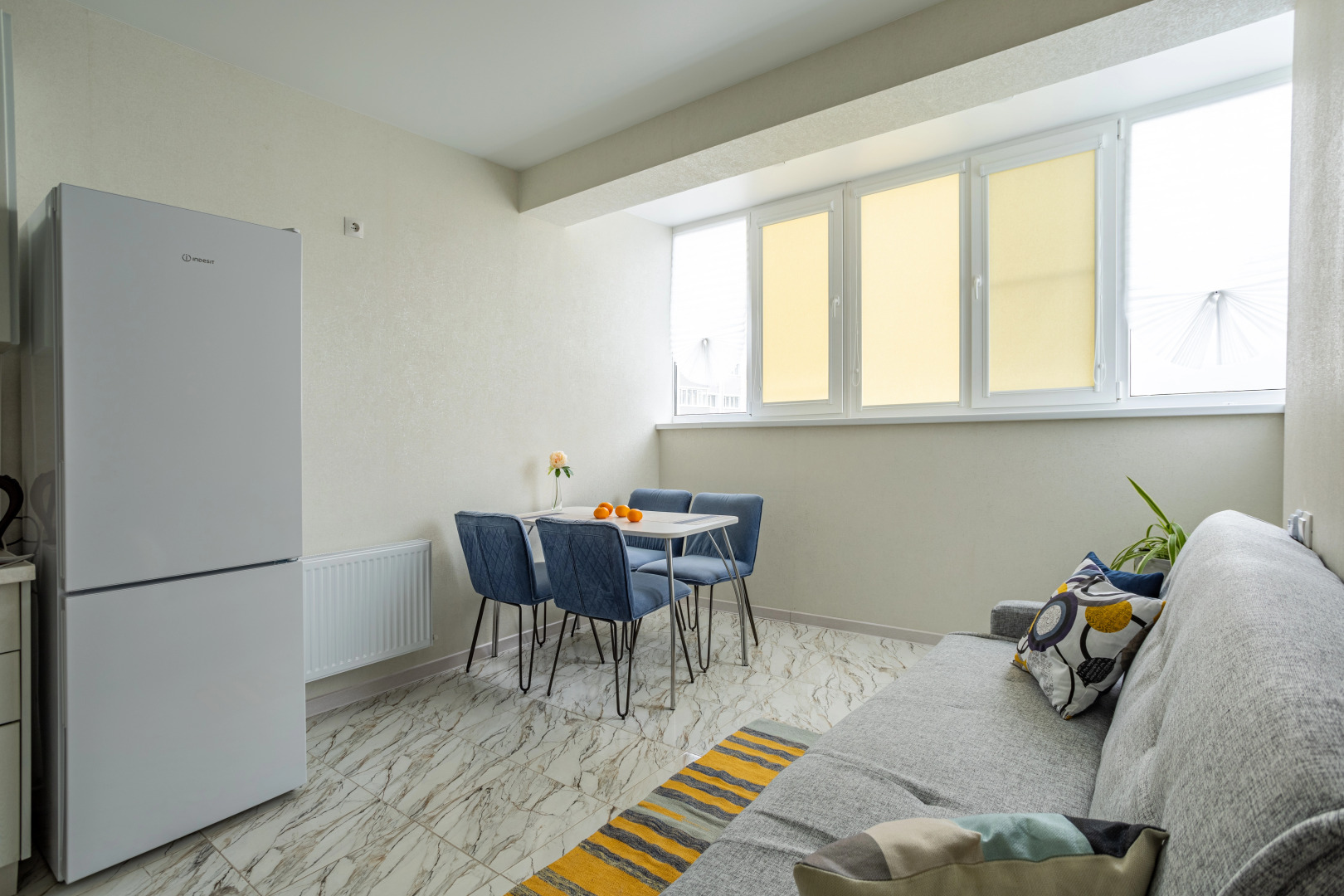 Апартаменты в ЖК Краски