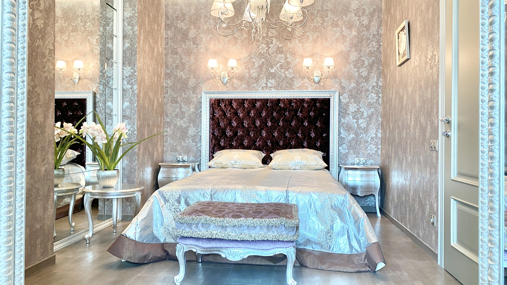 Апартаменты Миллениум Тауэр Альфа 4