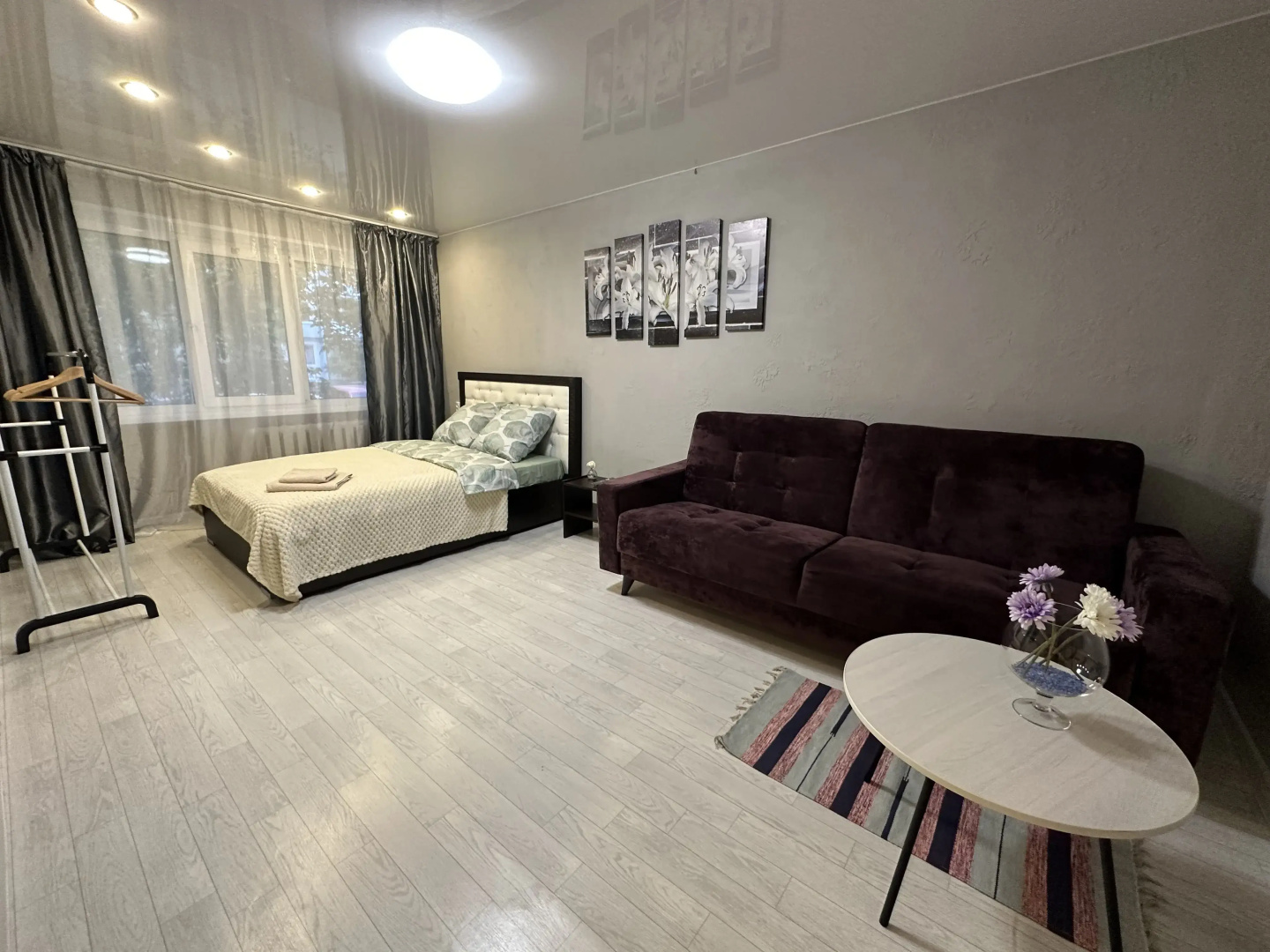 Квартира Your Home Двухкомнатная Порт