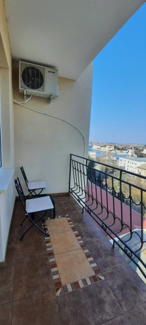 Апартаменты Люкс в Артбухте с Видом на Море