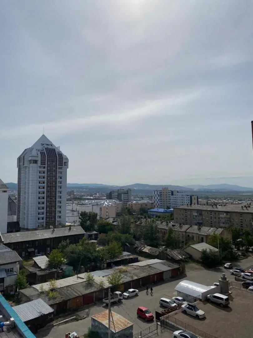 Квартира Уютная Евродвушка 5 минут от Ж/Д вокзала