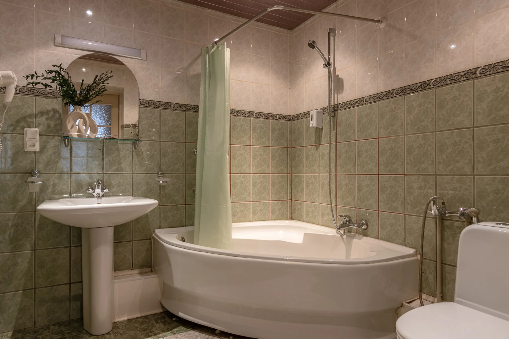 Отель Номера на Курской