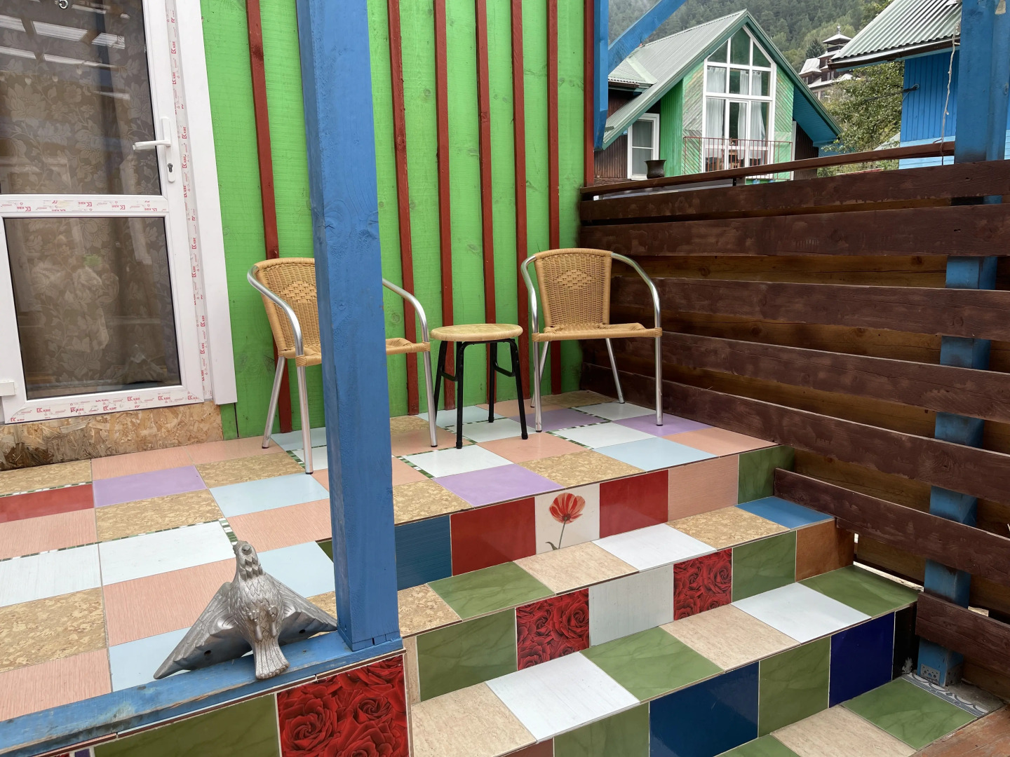 Райские яблоки