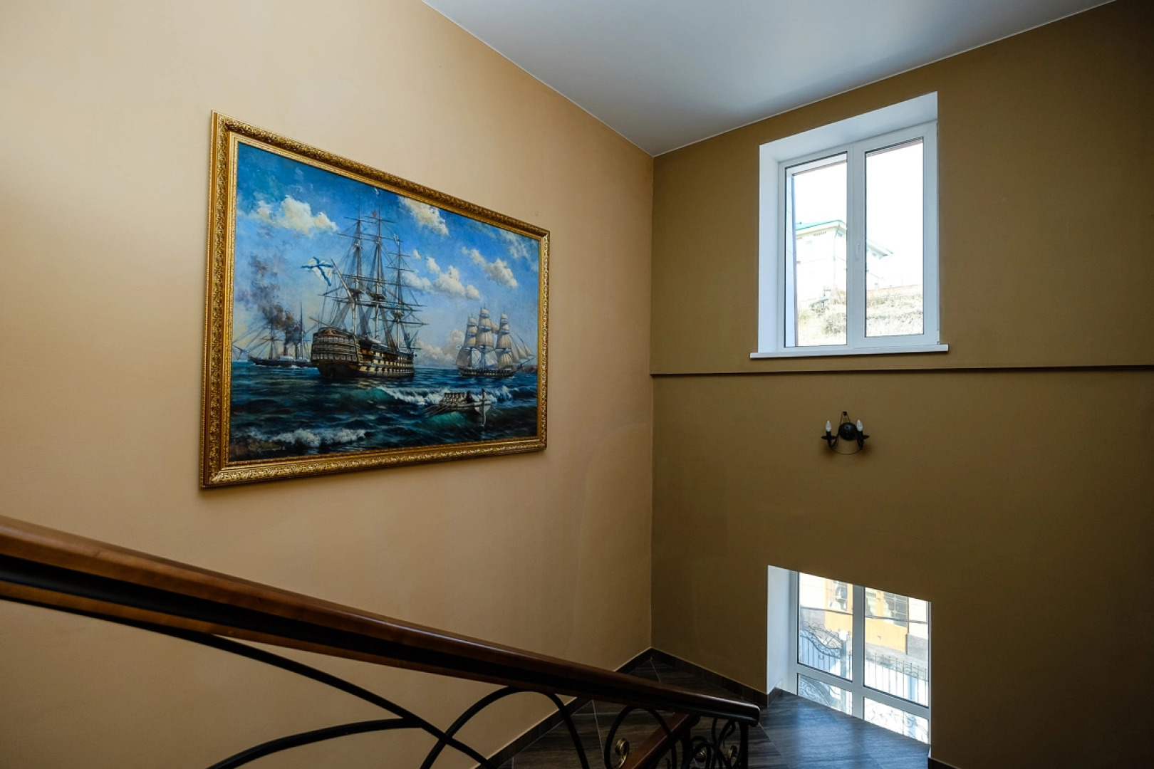 Отель Галерея