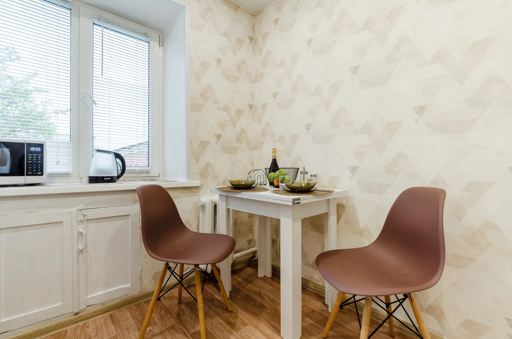 Квартира в самом сердце города