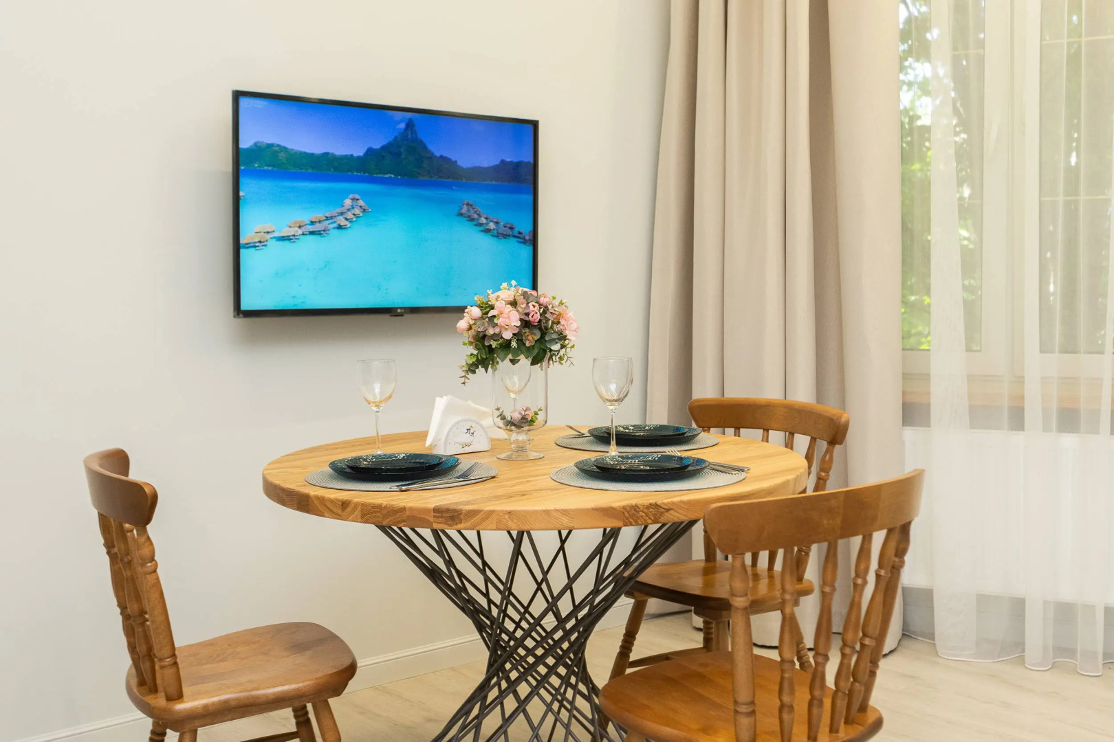 Апартаменты Да Винчи 14