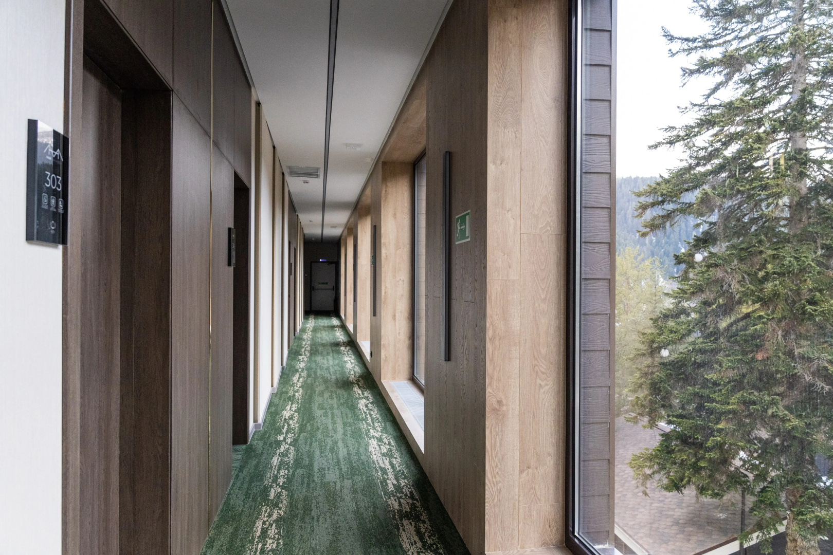 Отель Mairi Park Hotel
