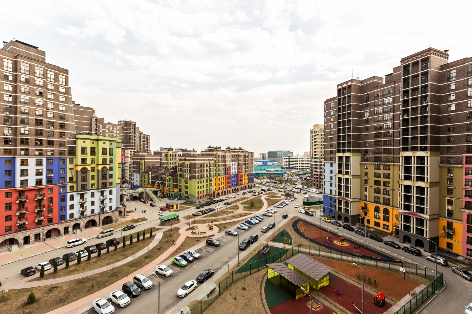 Квартира MaxRealty24 Германа Титова 6