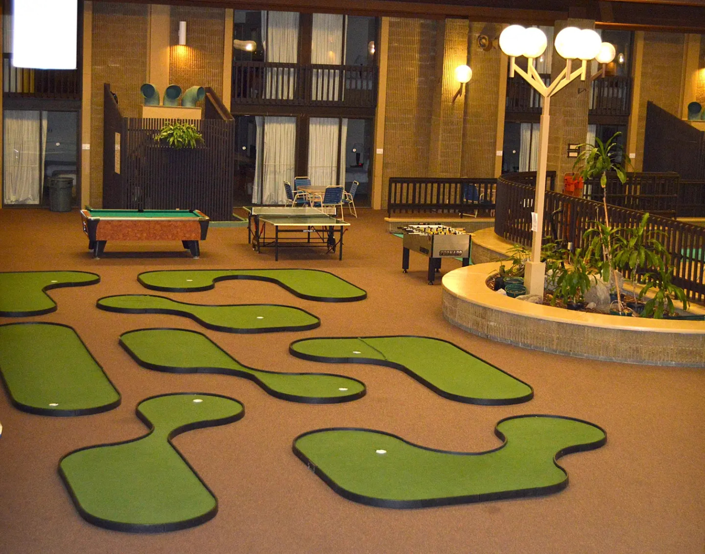 Отель Ramada Hotel & Conference Center