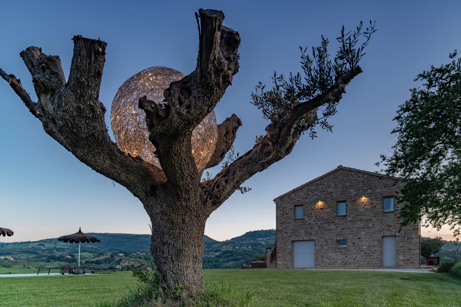 Вилла Casale Mignola Farmhouse Mignola