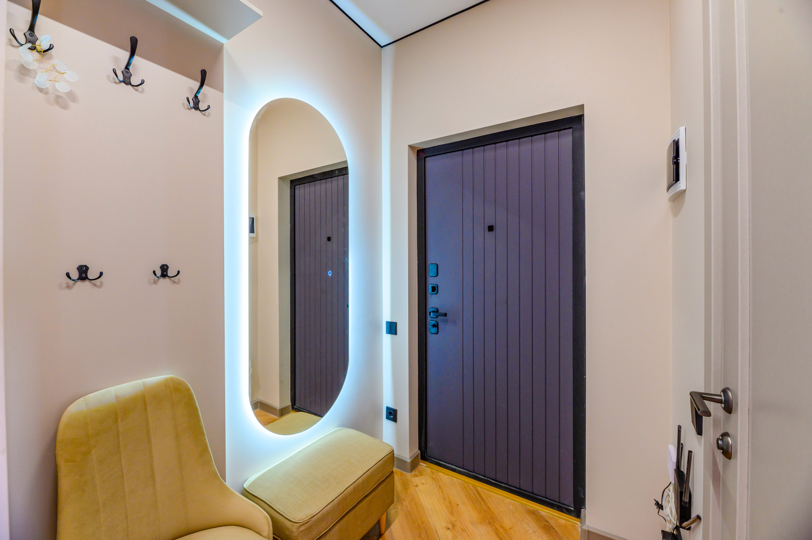 Апартаменты 37 Самый центр Идеально для командированного и туриста