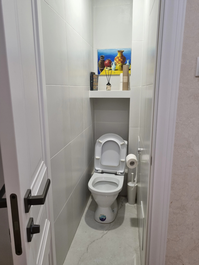 Квартира Стильная двушка в Казани напротив Озера Чуйкова