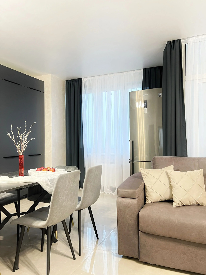 Квартира Просторная Kravc Group в ЖК Еврокласс-2