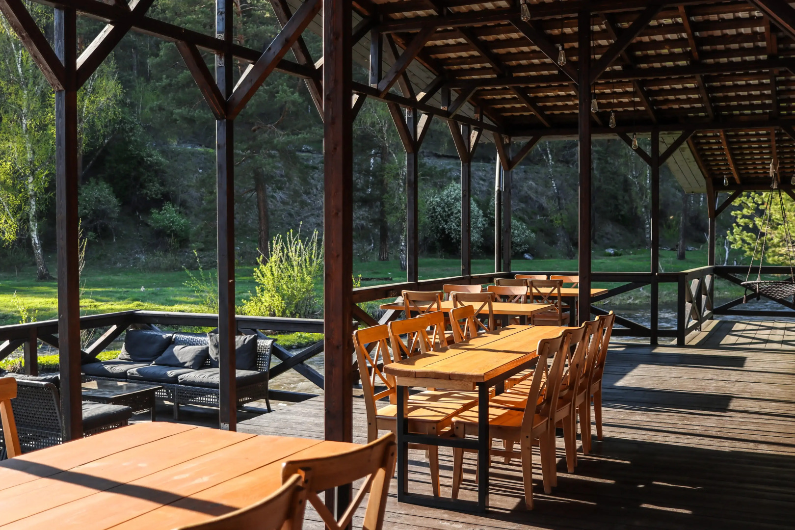 База отдыха Айбарка