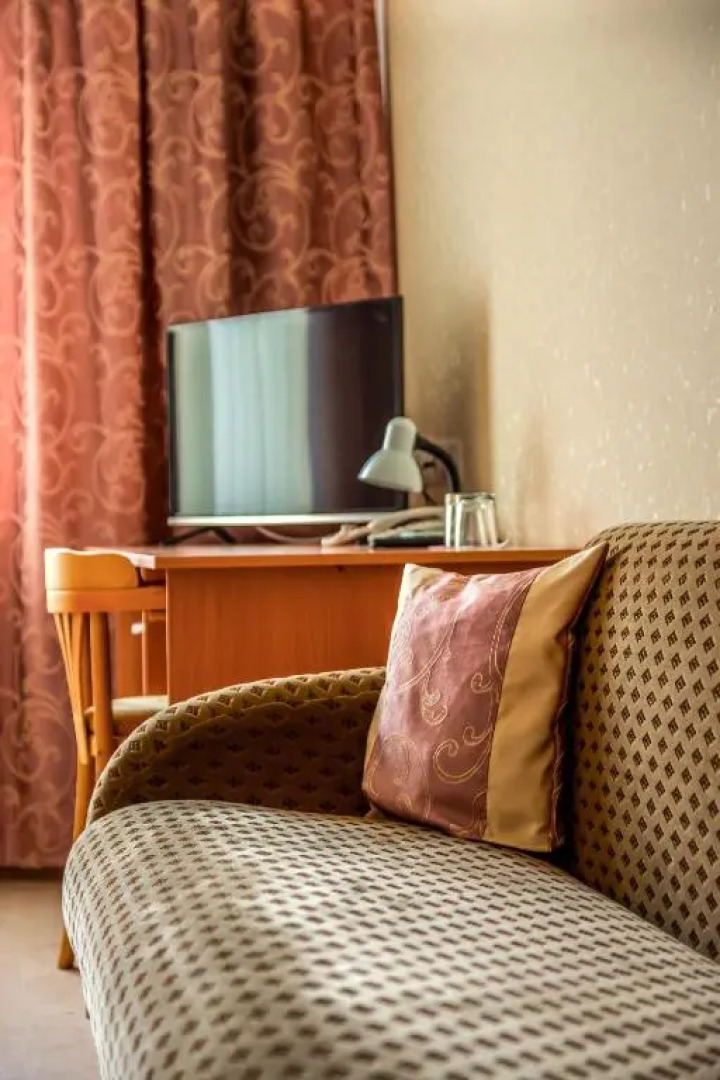 Отель Турист TGB