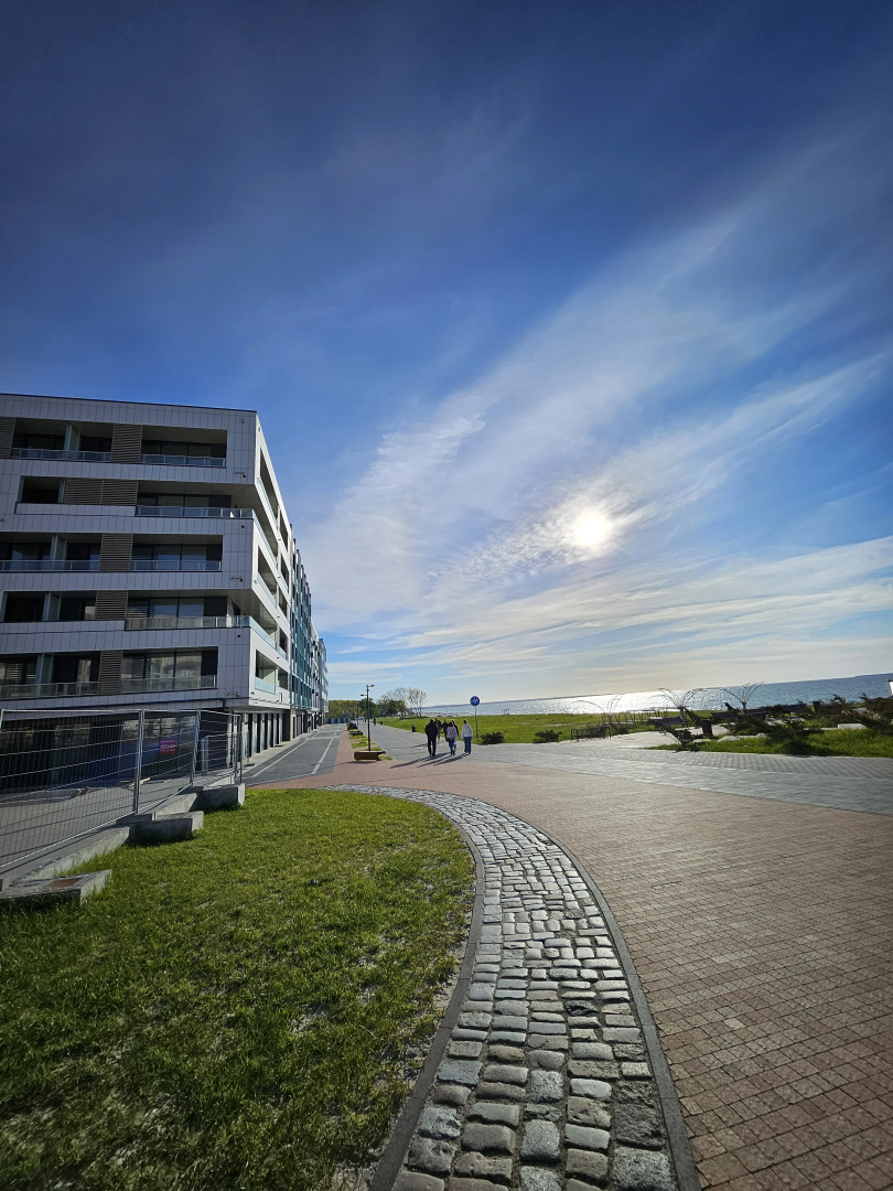 Апартаменты Атлантис 298 с террасой