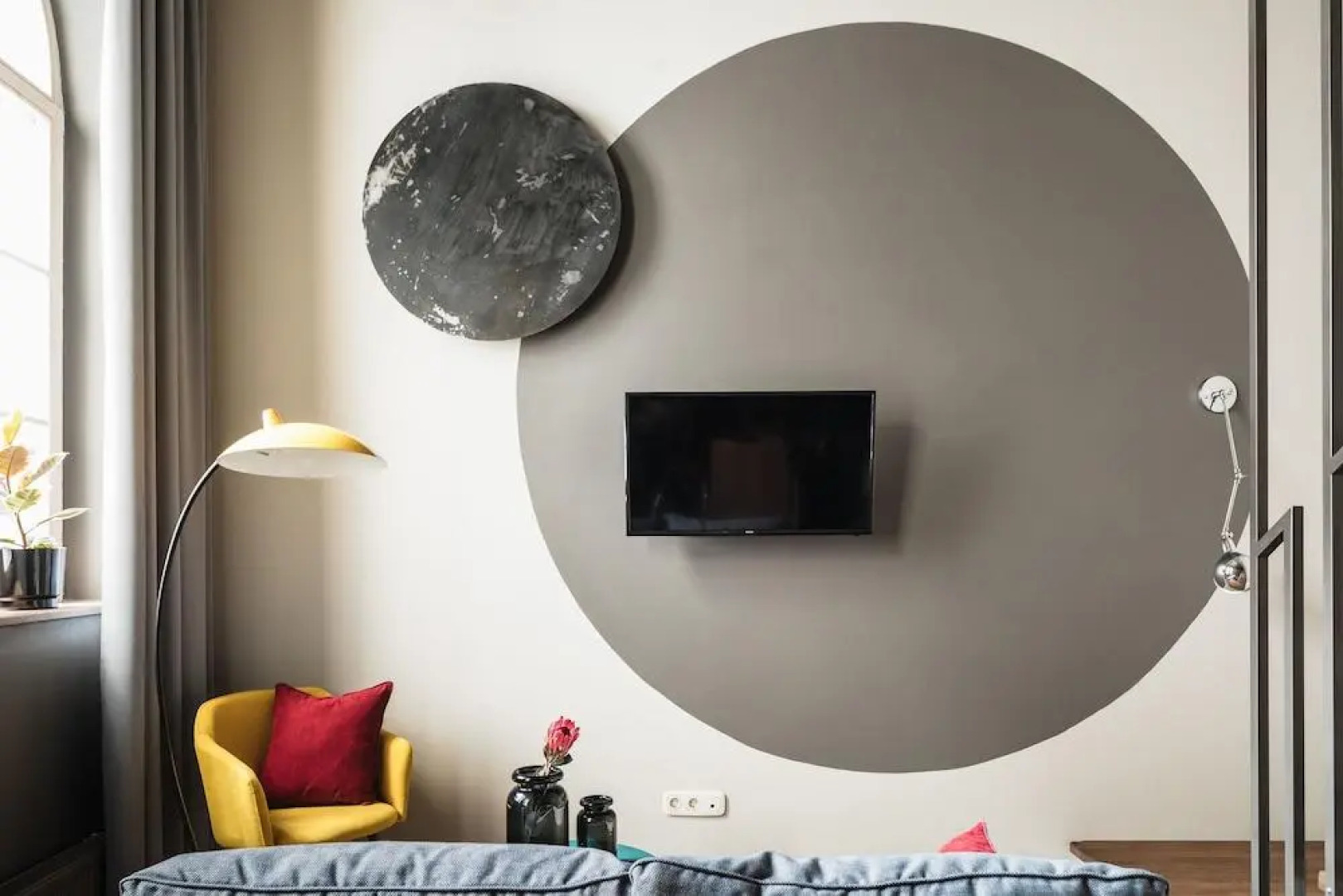 Отель The Faces Historical center