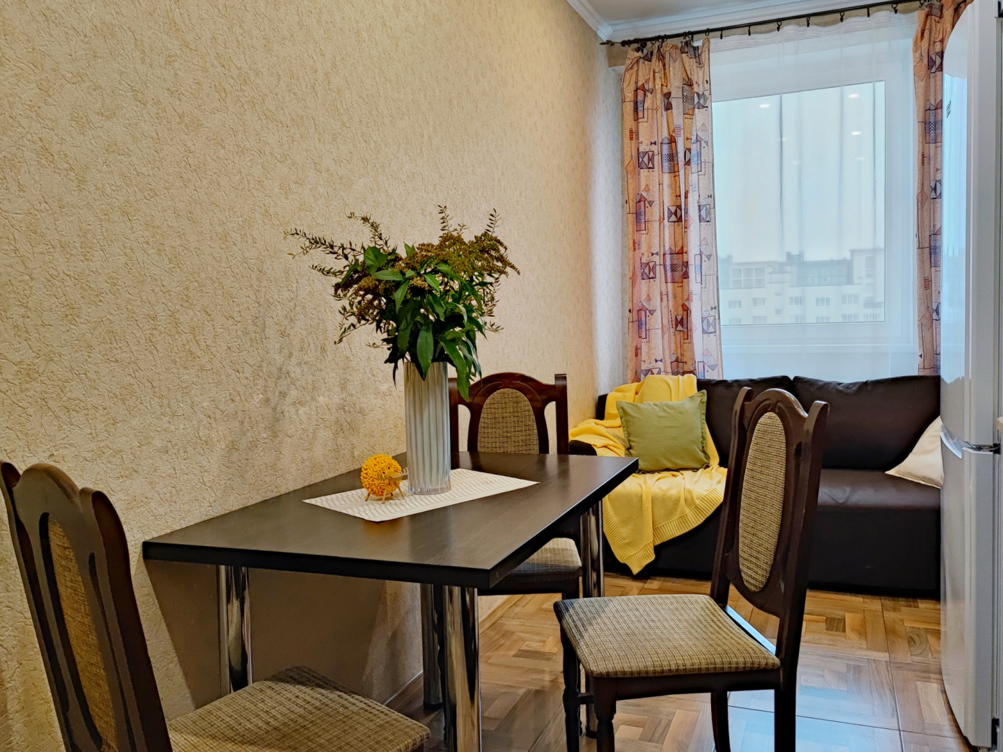 Апартаменты BonApartKenig у Королевских ворот