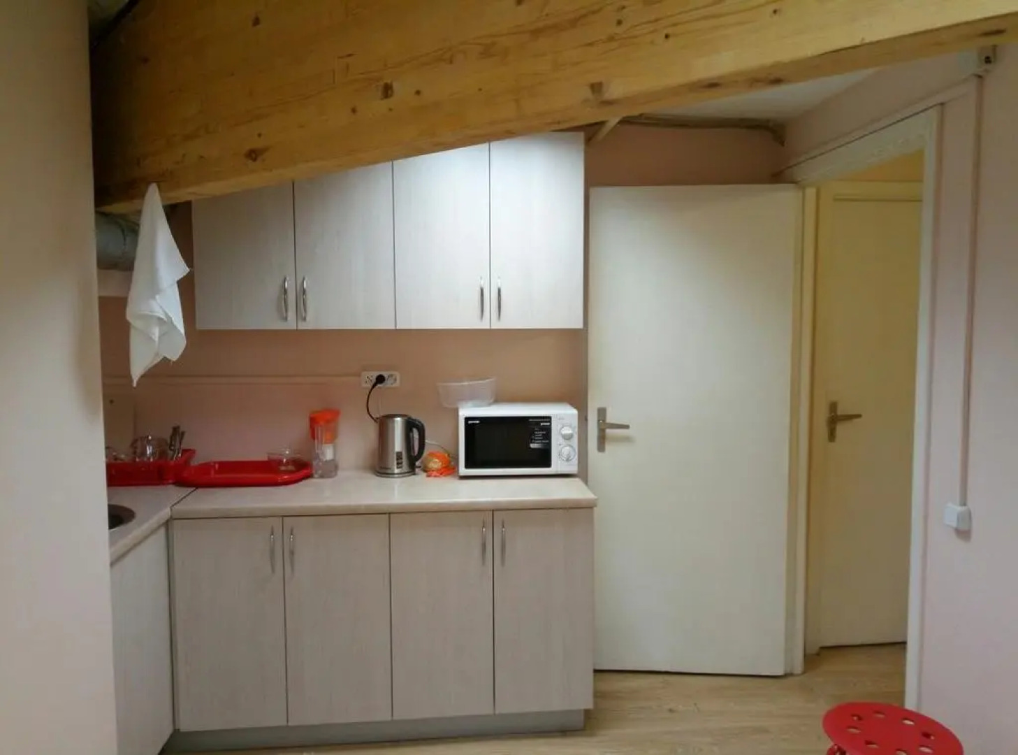 Хостел Серебряная Сова