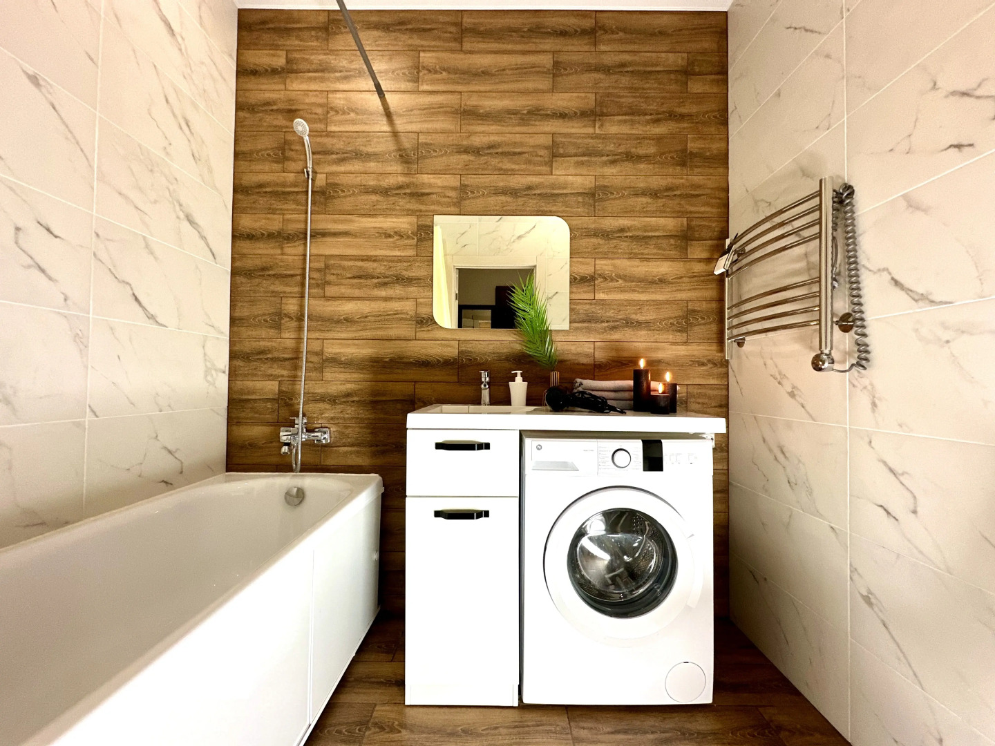 Квартира Апартаменты в центре города