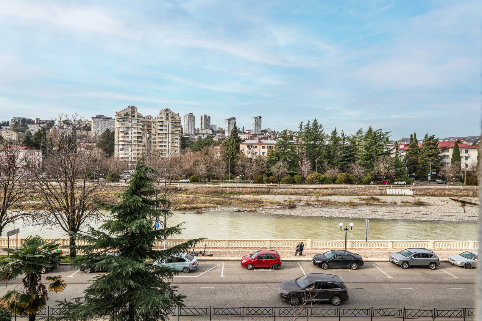 Апартаменты Уютная Квартира в Центре Сочи