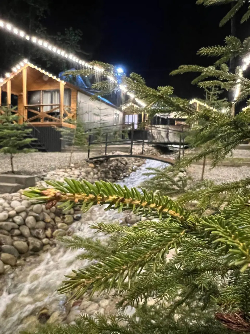 База отдыха Сосновка