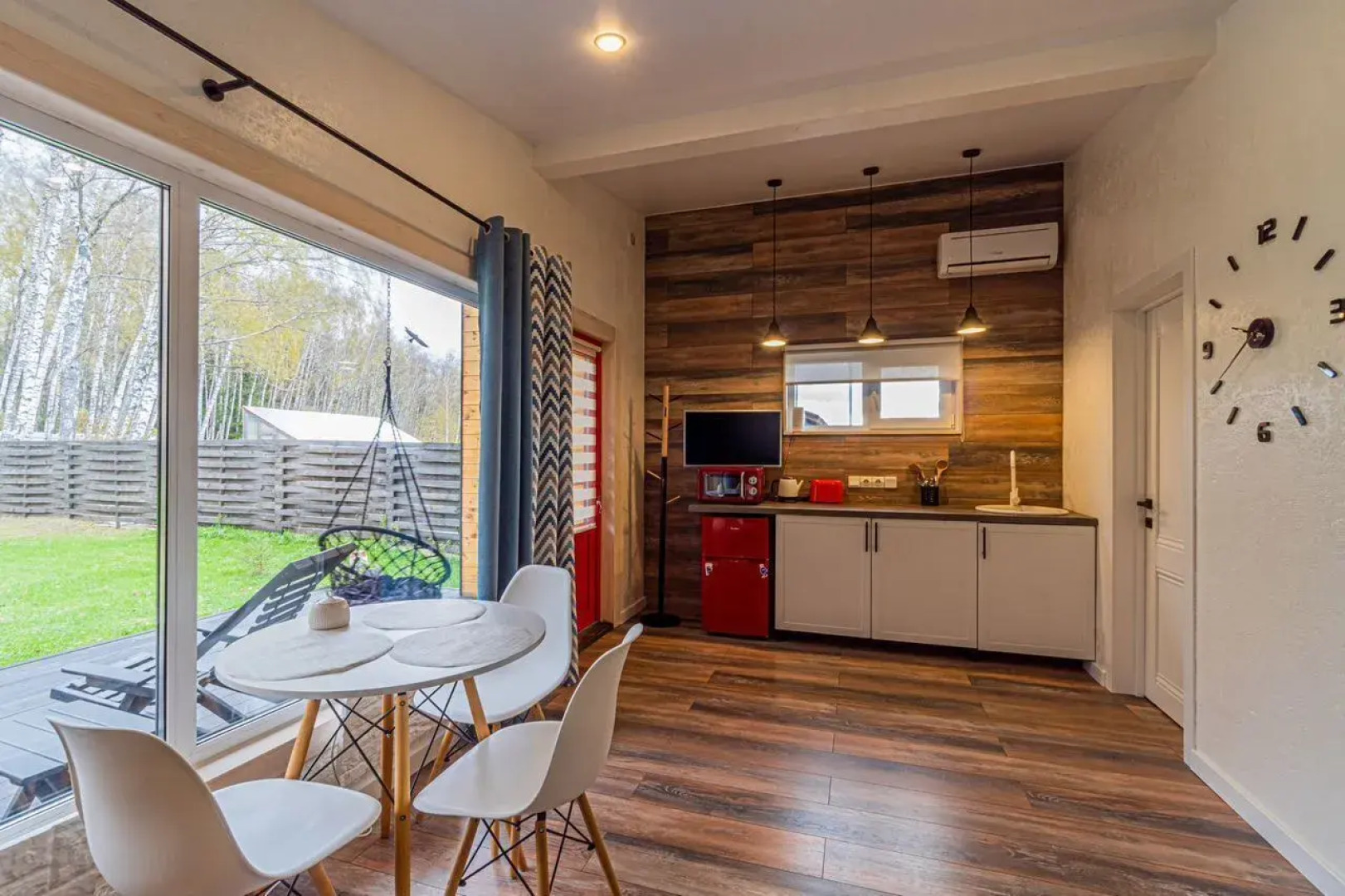 Частный Дом на Рябиновой