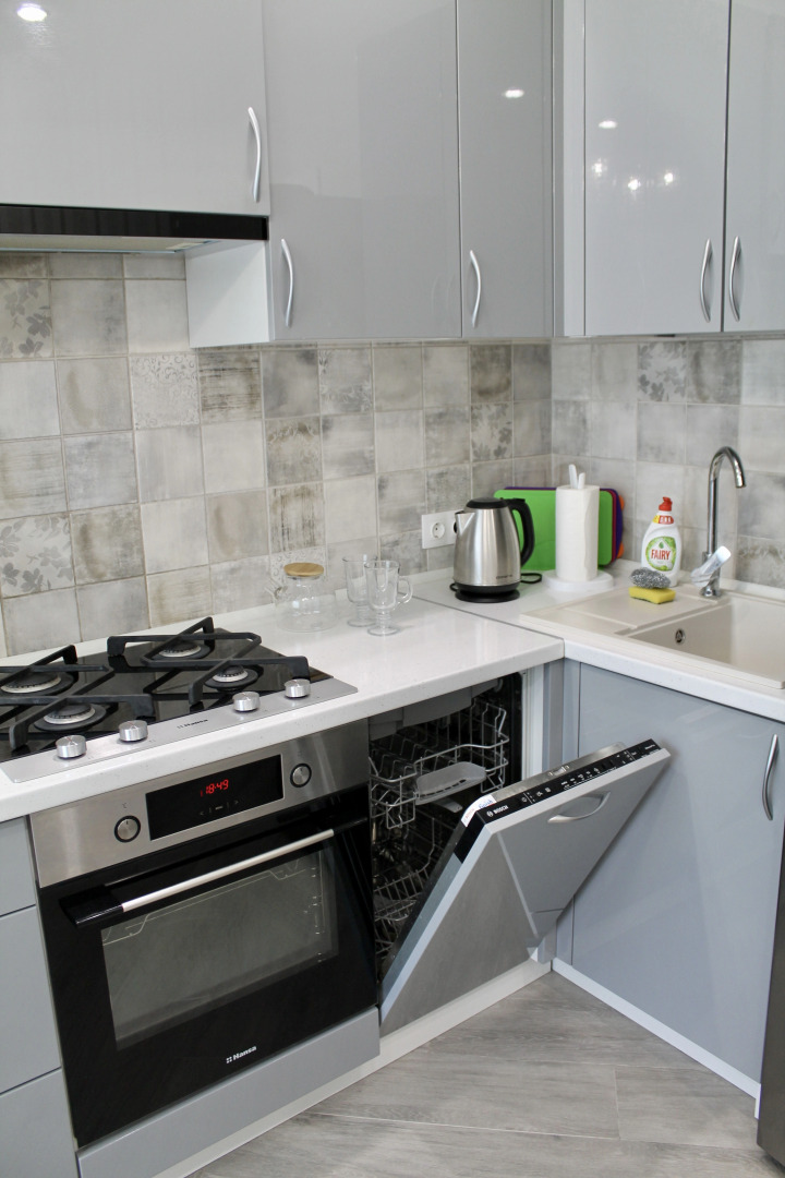 Апартаменты Проспект Победы