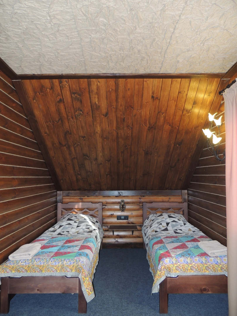 Гостевой Дом Изба-Агафоновых