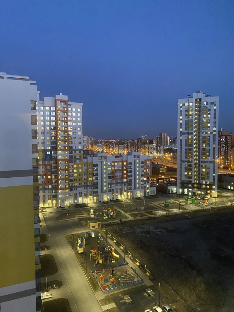 Апартаменты Калгари