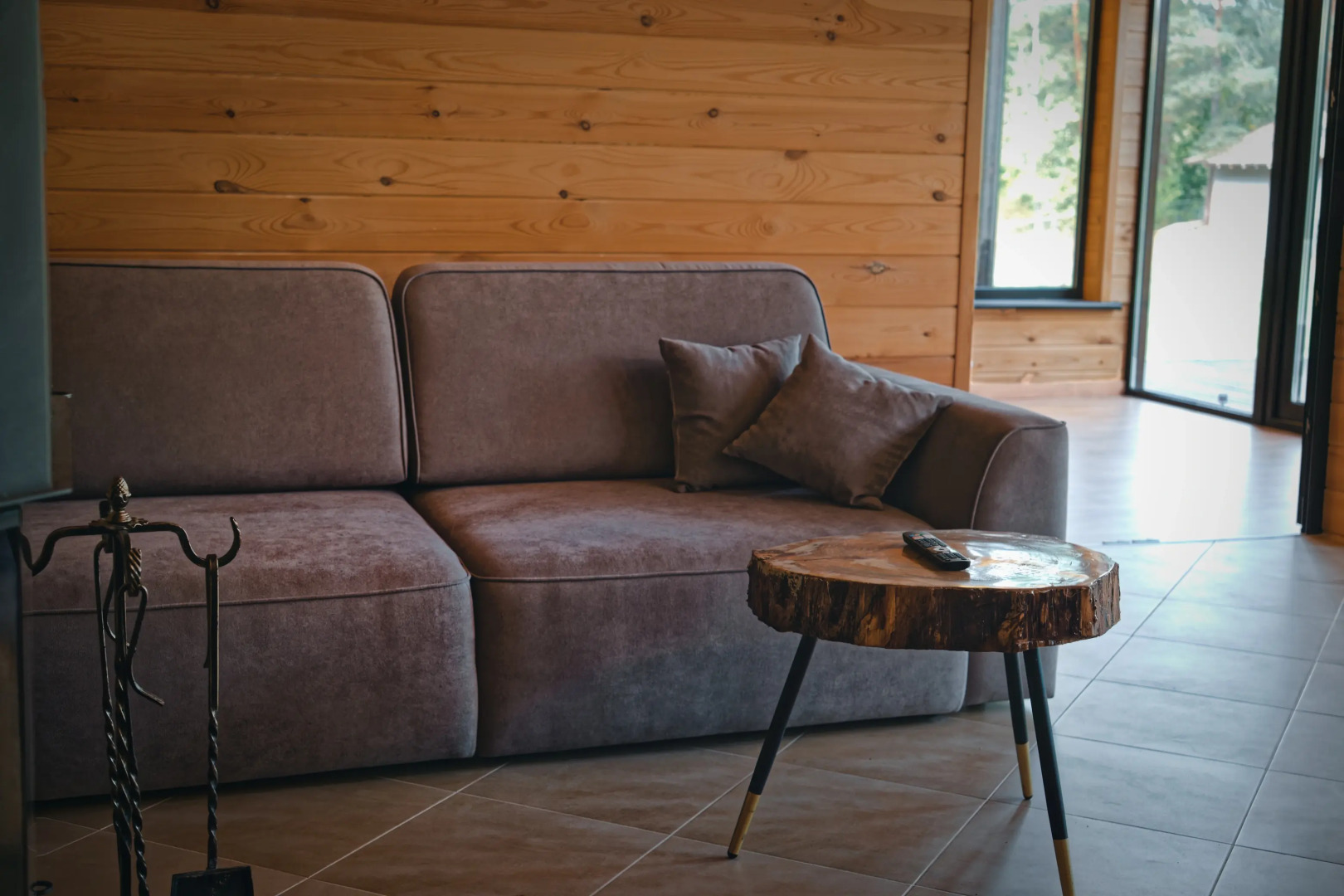 Частный дом Сосна Вилладж Дом на острове