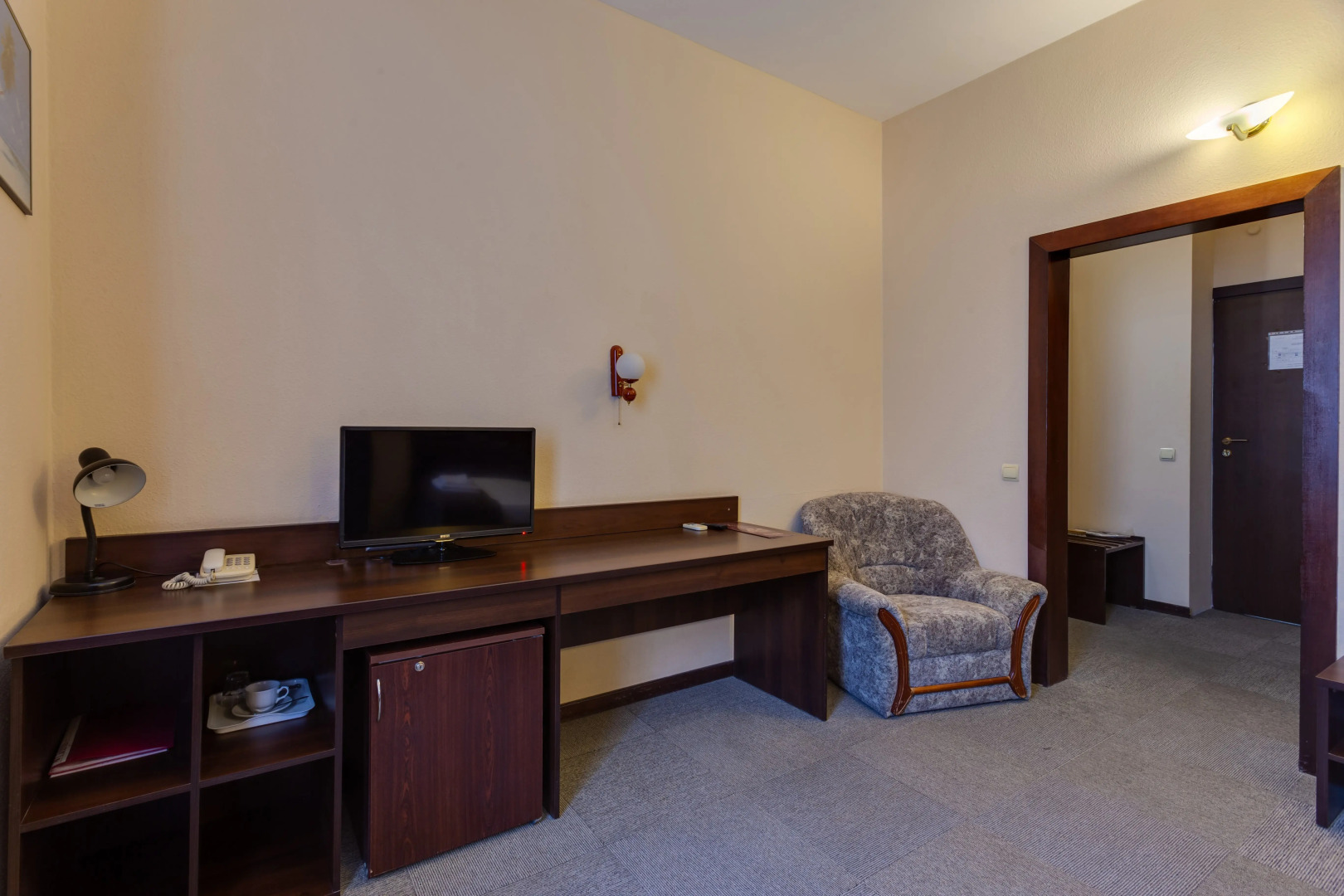 Гостиница Лидия