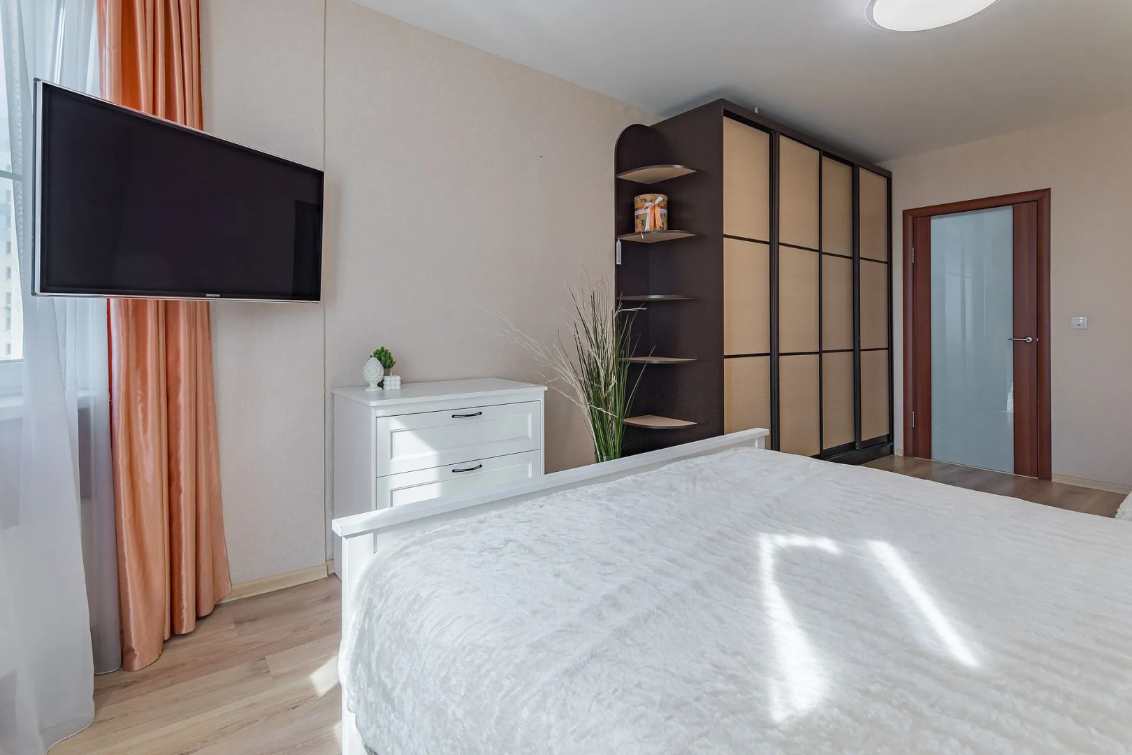 Апартаменты на ул. Карла Маркса 58