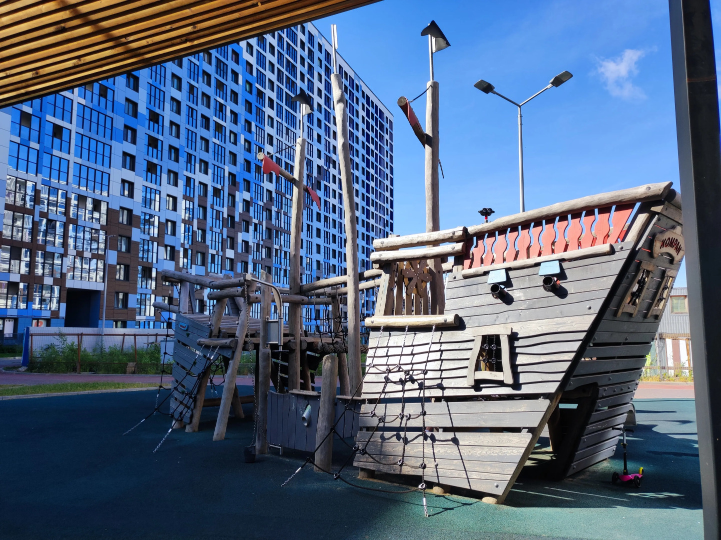 Квартира Светлая на Берегу Финского Залива