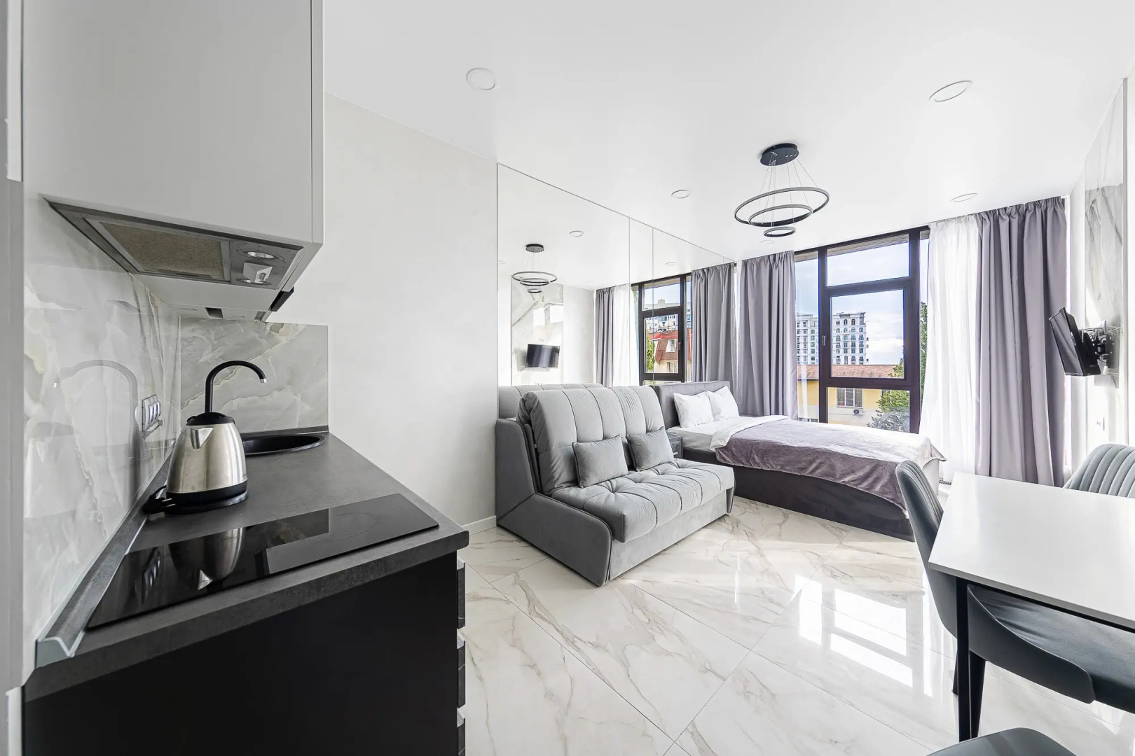 Апартаменты Сочипосуточно 3