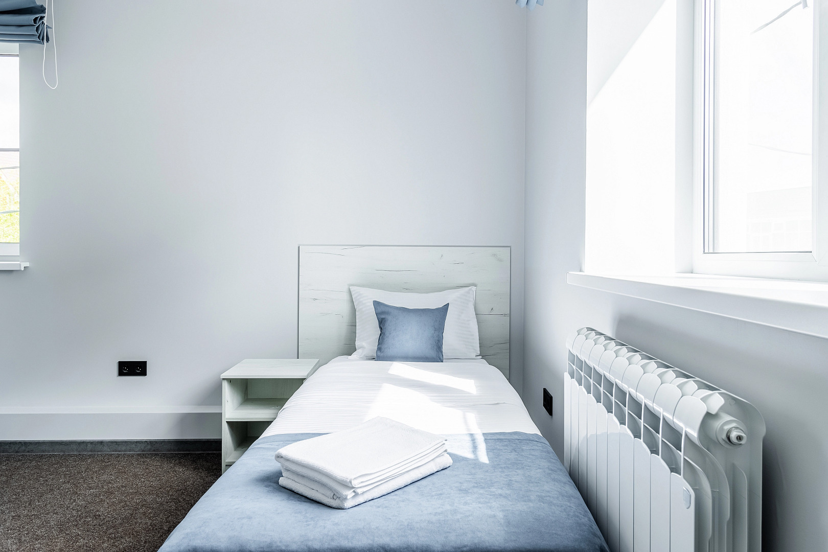 Отель Закат