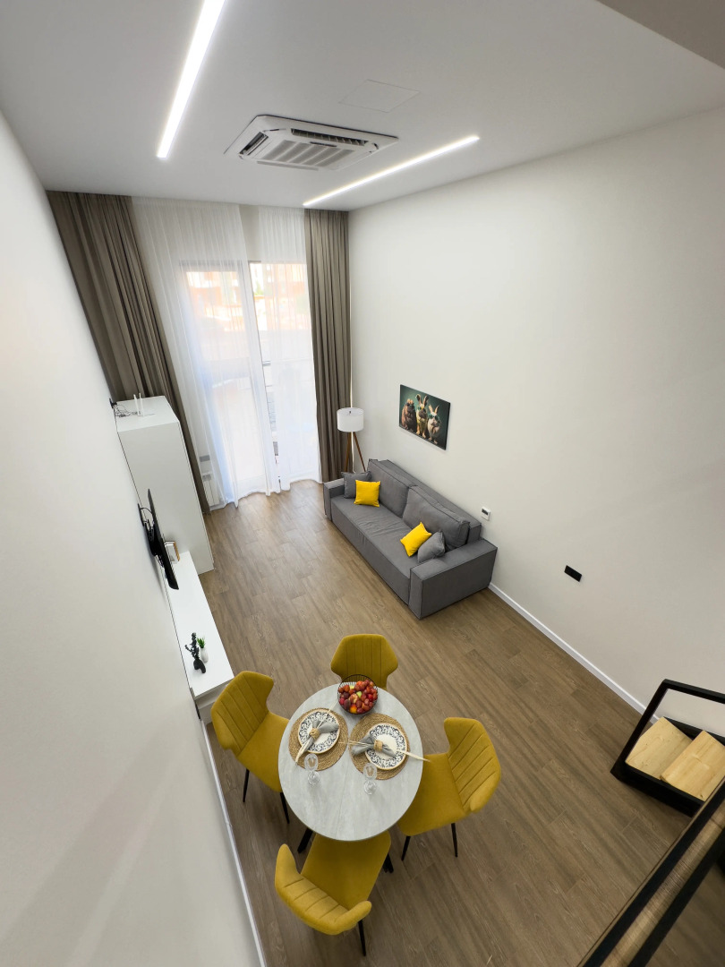 Квартира на Улице Крымской 3к4 Кв. А3.2