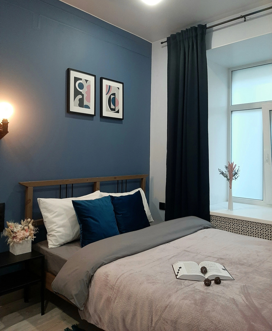 Апартаменты Незабудка у Московского вокзала