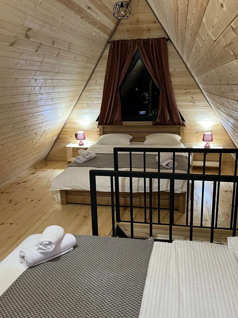 Частный дом Уютный Котедж в Степанцминда