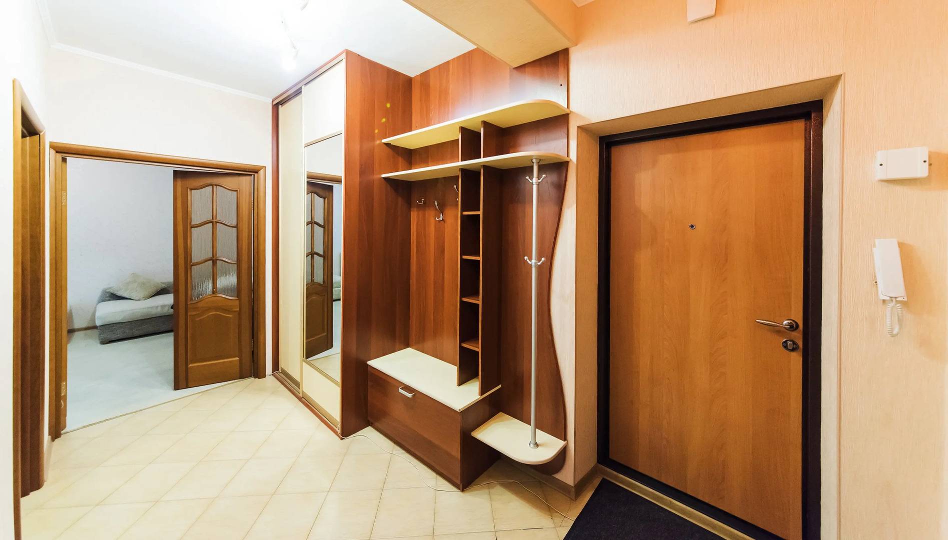 Апартаменты A Nice Hotel-Club