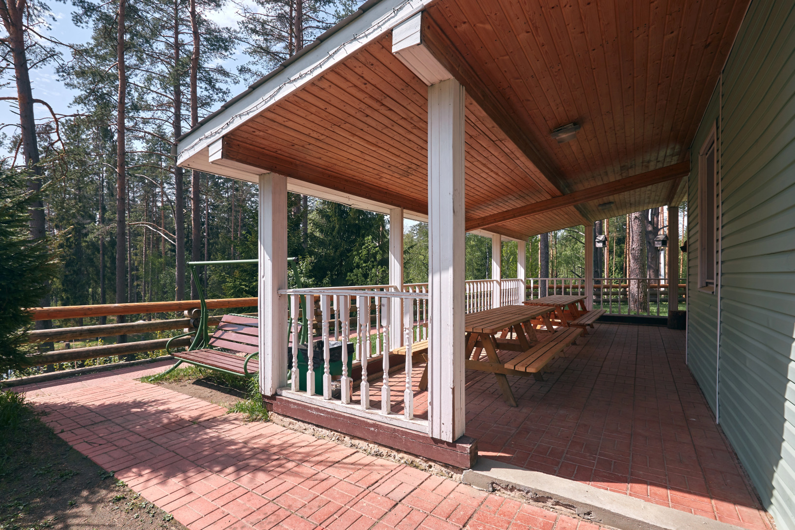 Отель Коробицыно-Каскад